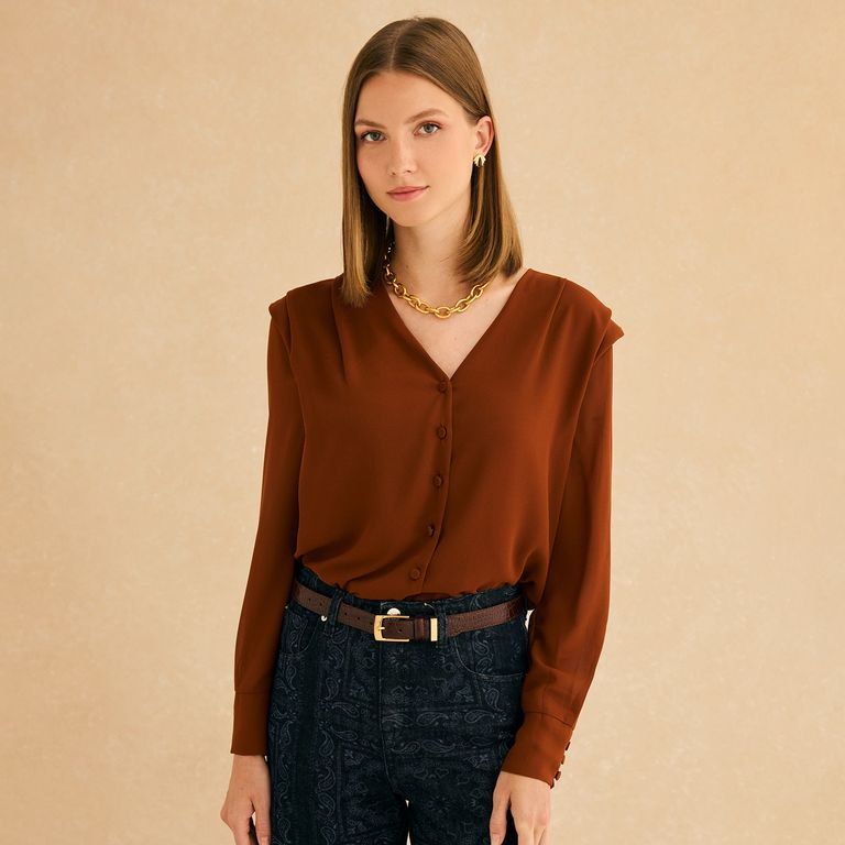 Blusa Dennis Mujer