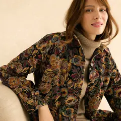 BIMANI - Chaqueta Garance Algodón Mujer