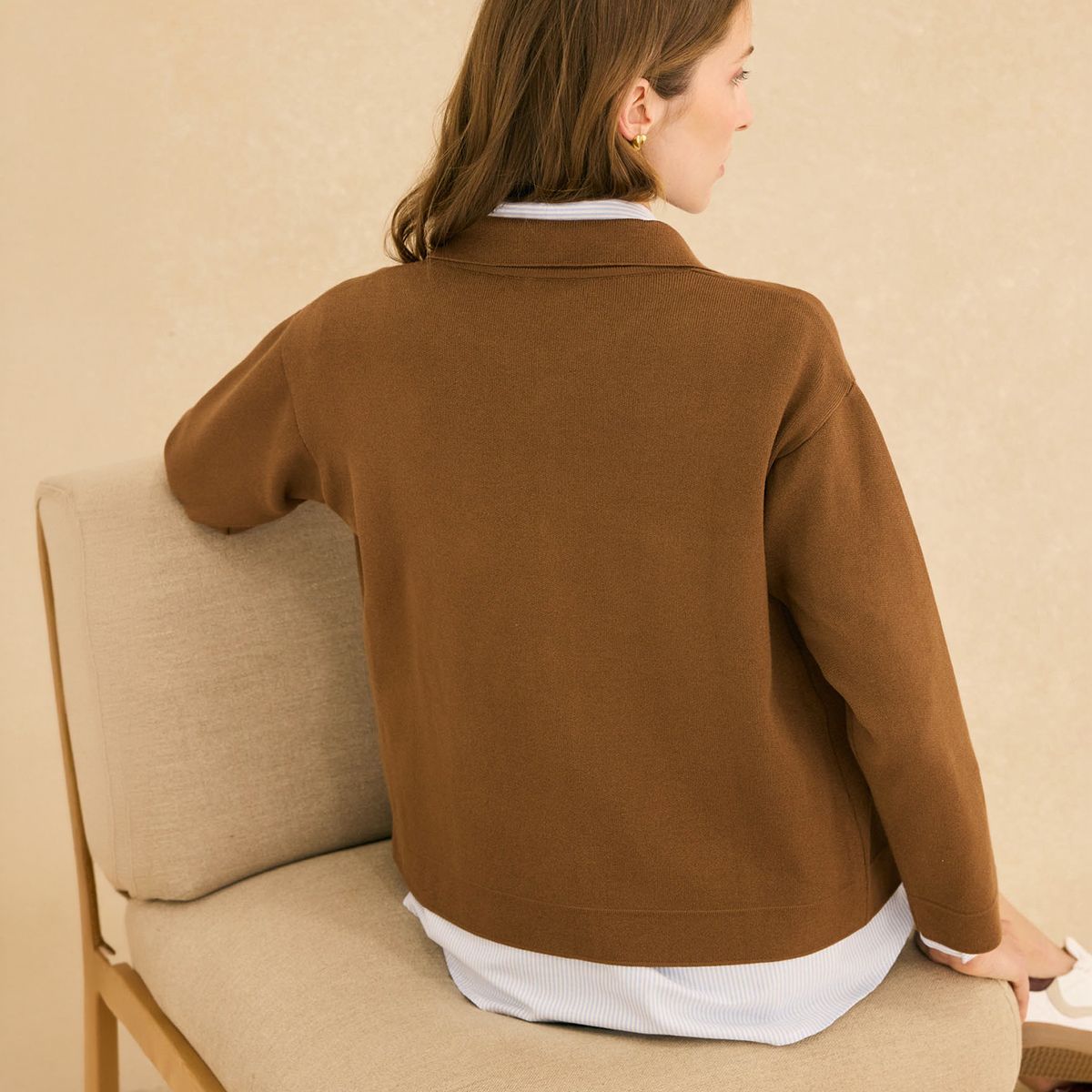 BIMANI - Chaqueta Golden Mujer Bimani