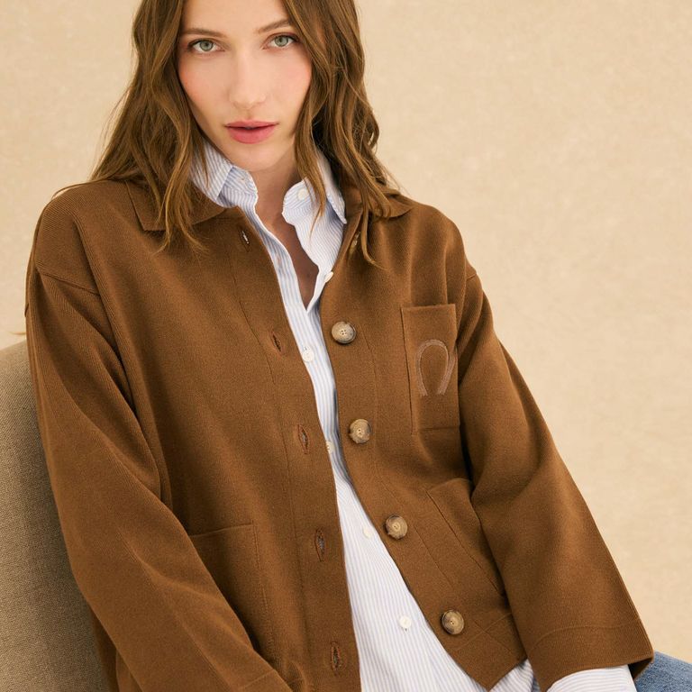 Chaqueta Golden Mujer