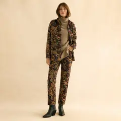 BIMANI - Pantalón London Algodón Mujer