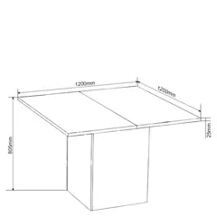 MICA - Juego De Comedor 8 Sillas Dominus Beige