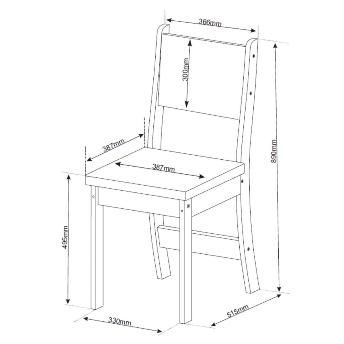 MICA - Juego De Comedor 4 Sillas Legado Gris Mica