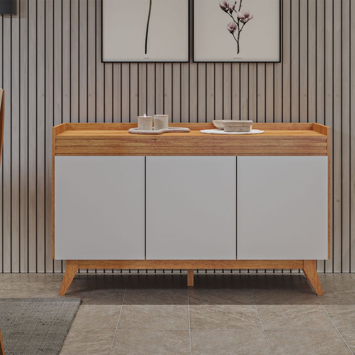 MICA - Buffet Rapsodia Color Miel Mica