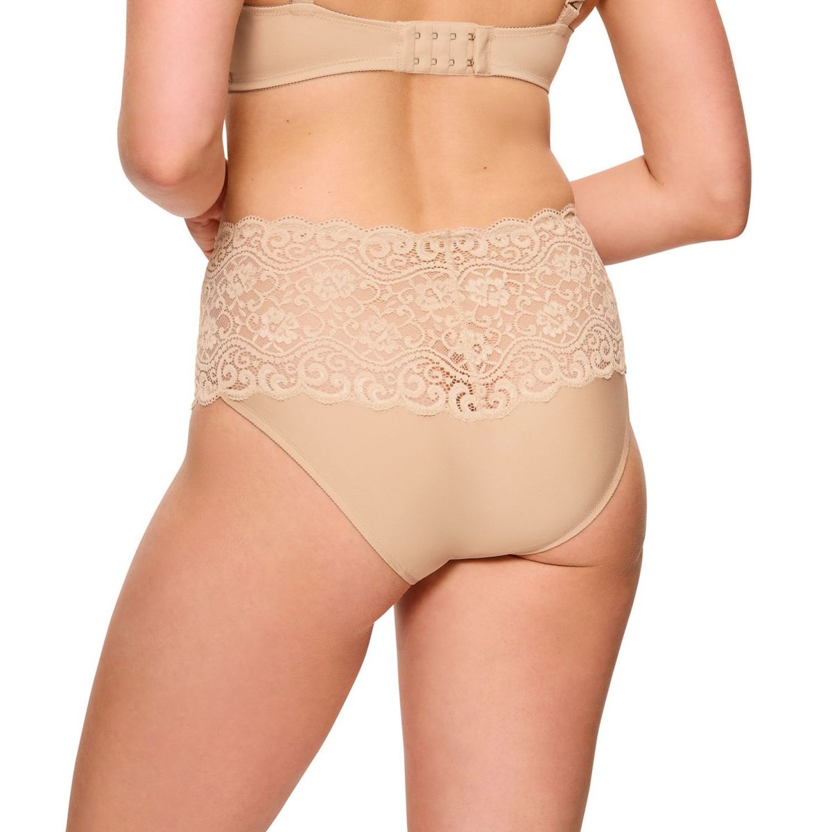 TRIUMPH - Calzón Maxi Amourette Mujer Triumph