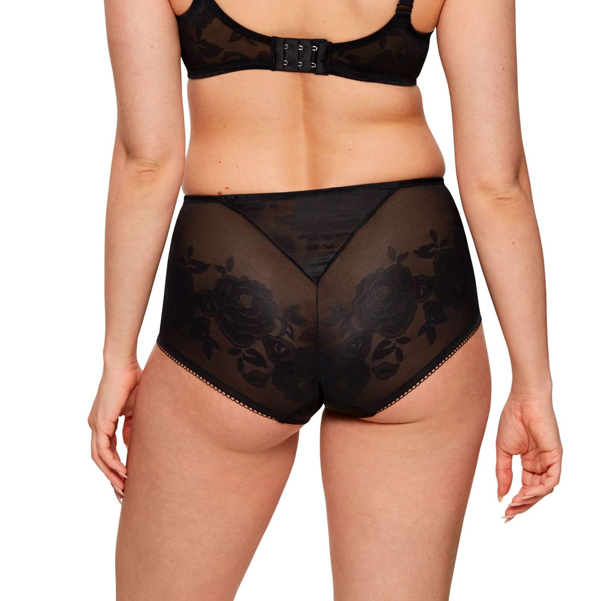 TRIUMPH - Calzón Maxi Wild Rose Sensation Mujer Triumph
