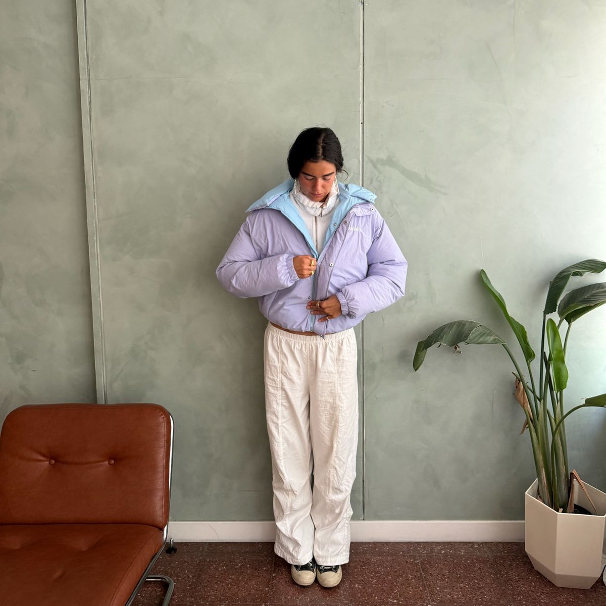 SUSMIES - Parka Ally Reversible Mujer Susmie's