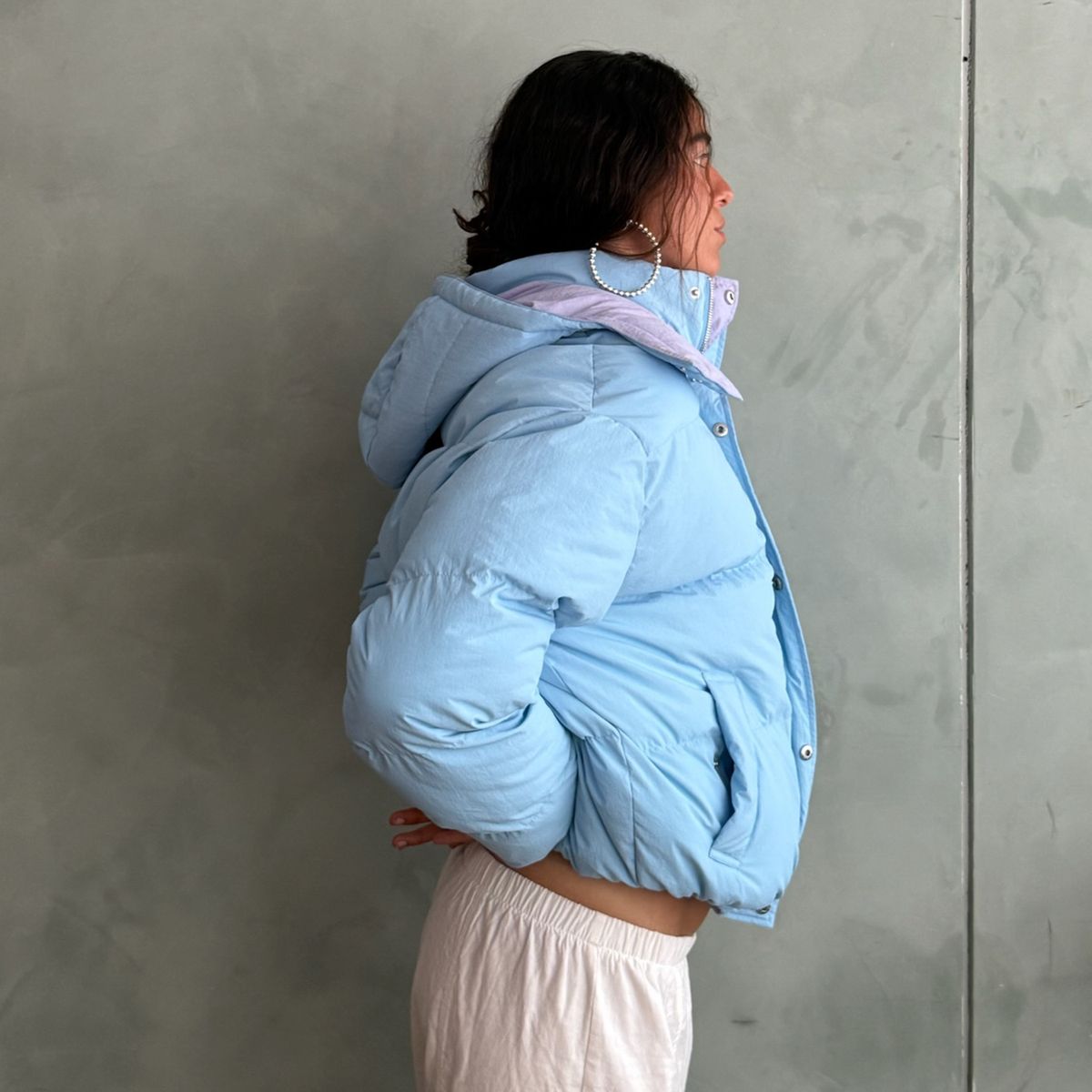 SUSMIES - Parka Ally Reversible Mujer Susmie's