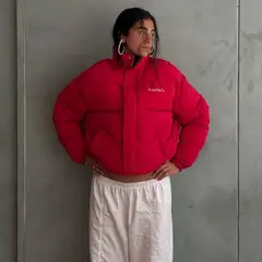 SUSMIES - Parka Elena Reversible Mujer Susmie's