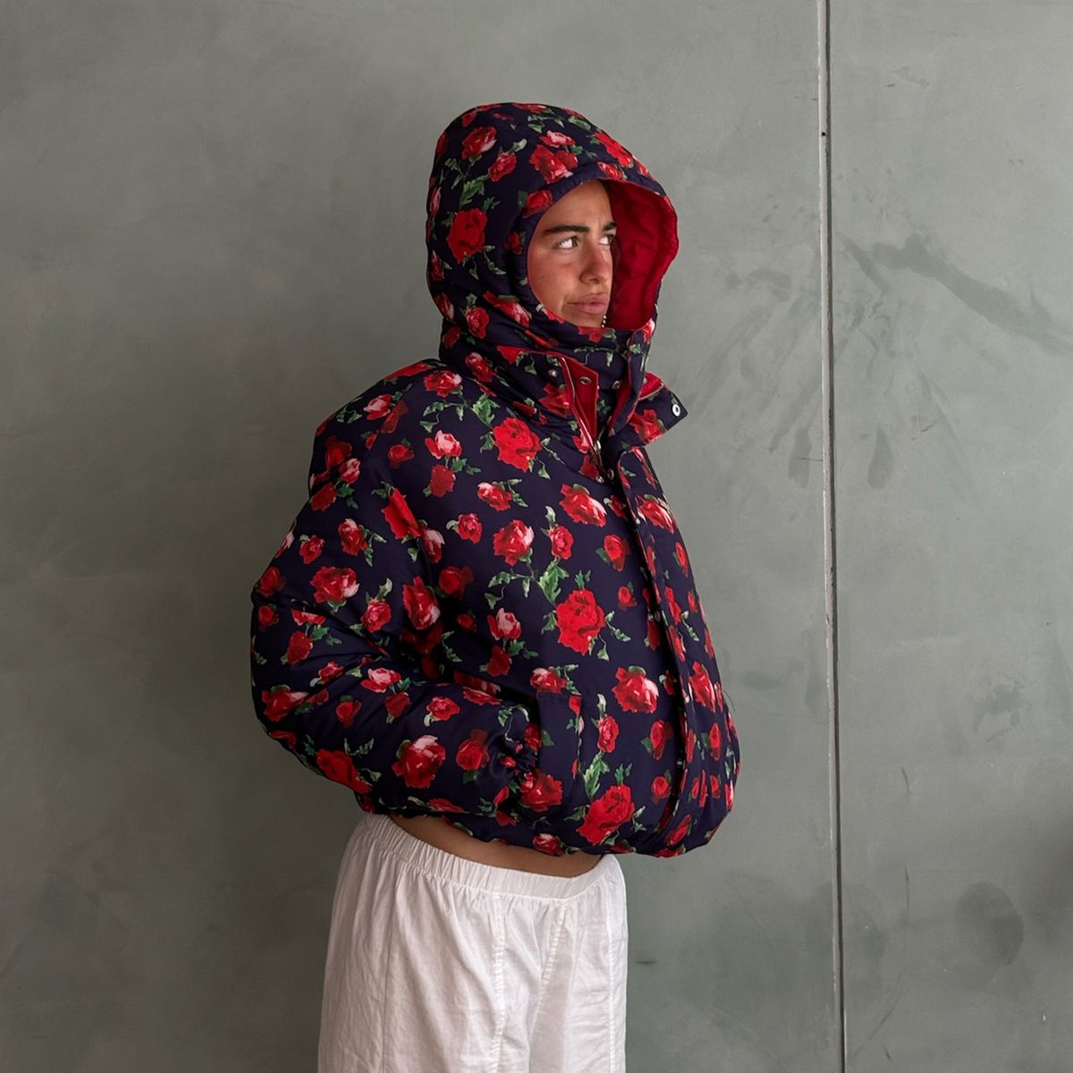 SUSMIES - Parka Elena Reversible Mujer Susmie's
