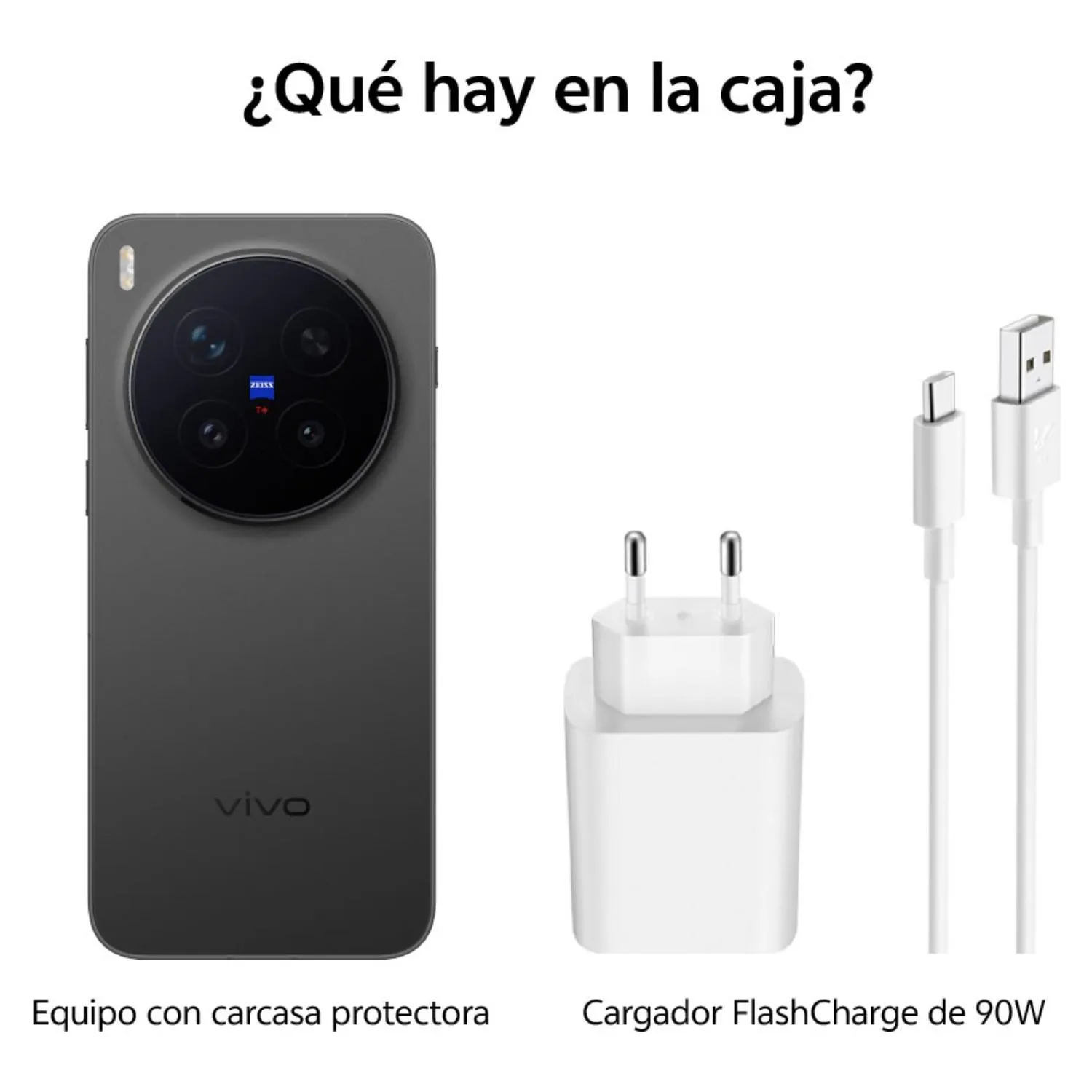 【あっかー】VIVO X300 Pro 16GB/512GB ブラック VIVO Celular Vivo X300 Pro 16+512GB Negro | Falabella Chile