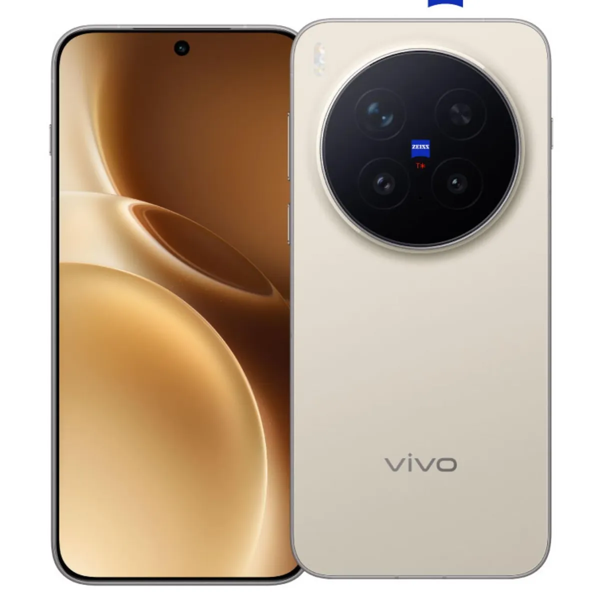 VIVO - Celular Vivo X300 Pro 16+512GB Marrón Duna
