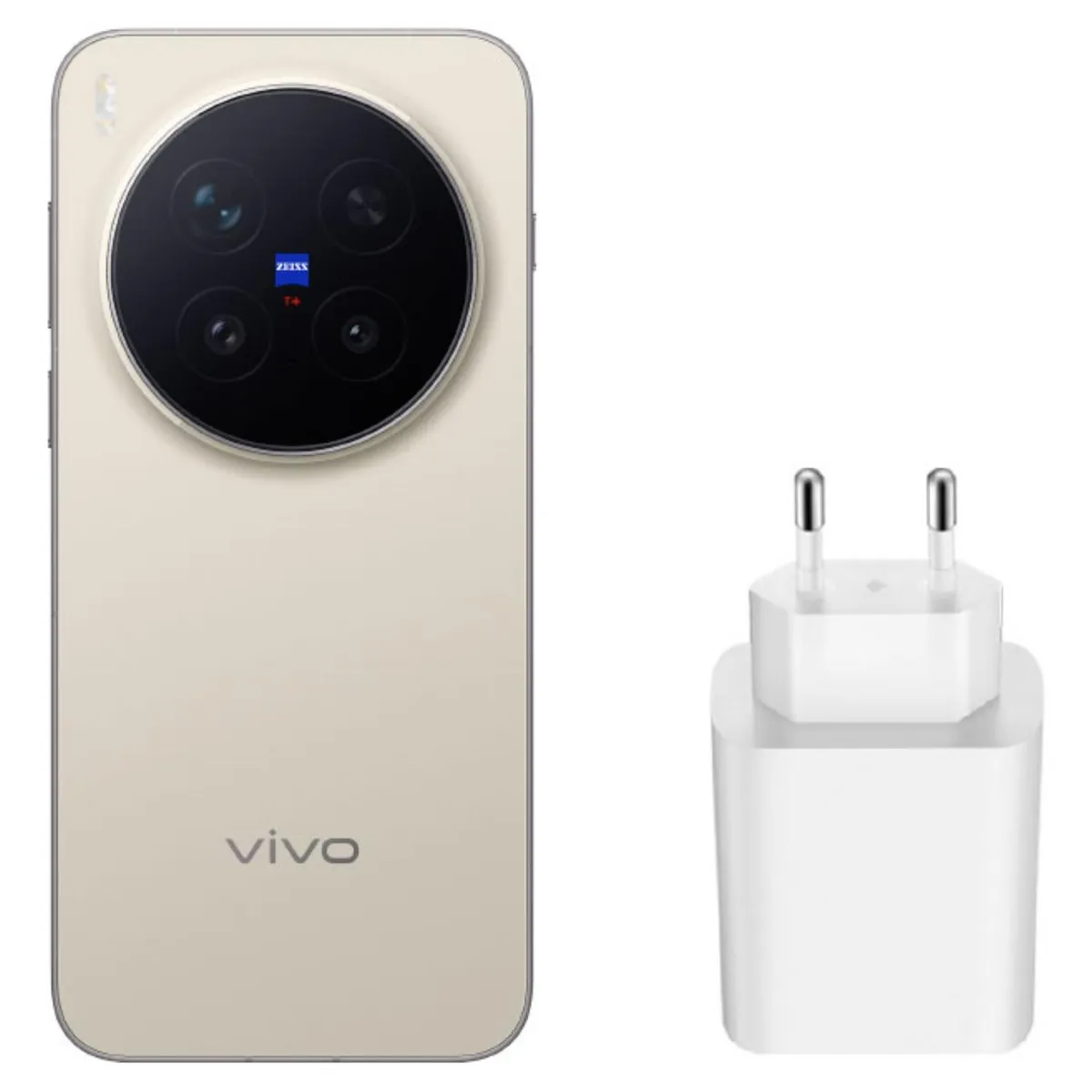 VIVO - Celular Vivo X300 Pro 16+512GB Marrón Duna