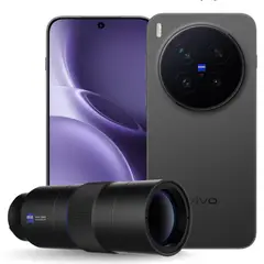 VIVO - Celular X300 Pro 16+512GB Negro+Lente