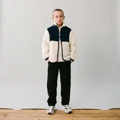 MANGO KIDS - Chaqueta Borreguito Niño