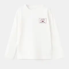 MANGO KIDS - Polera Estampada Algodón Niño