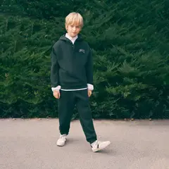 MANGO KIDS - Polerón Estampada Capucha Niño