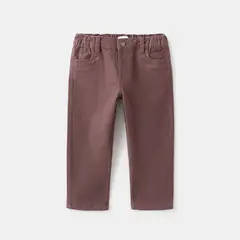 MANGO KIDS - Pantalón Recto Bebé Niño