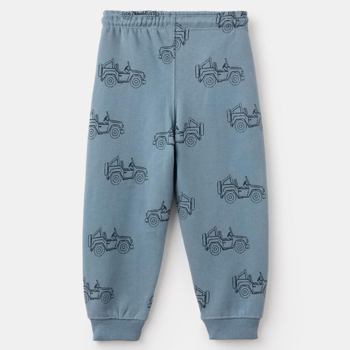 MANGO KIDS - Joggers Algodón Estampados Bebé Niño Mango Kids