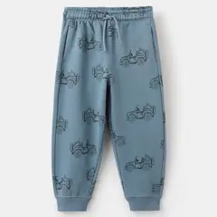 MANGO KIDS - Joggers Algodón Estampados Bebé Niño