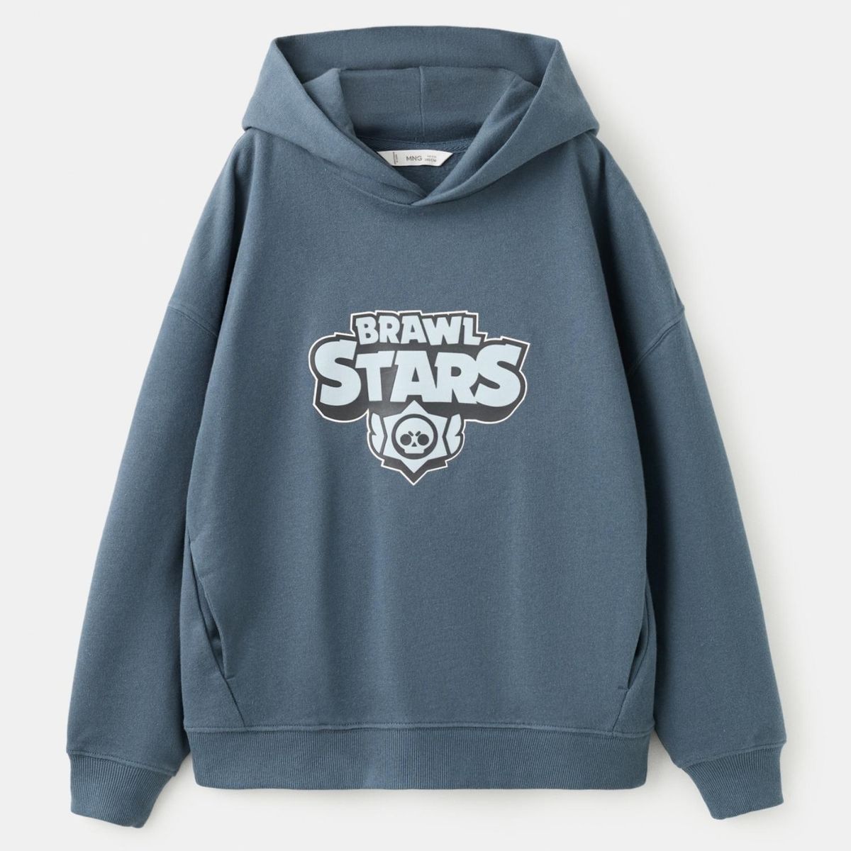 MANGO KIDS - Polerón Brawl Stars Niño Mango Kids