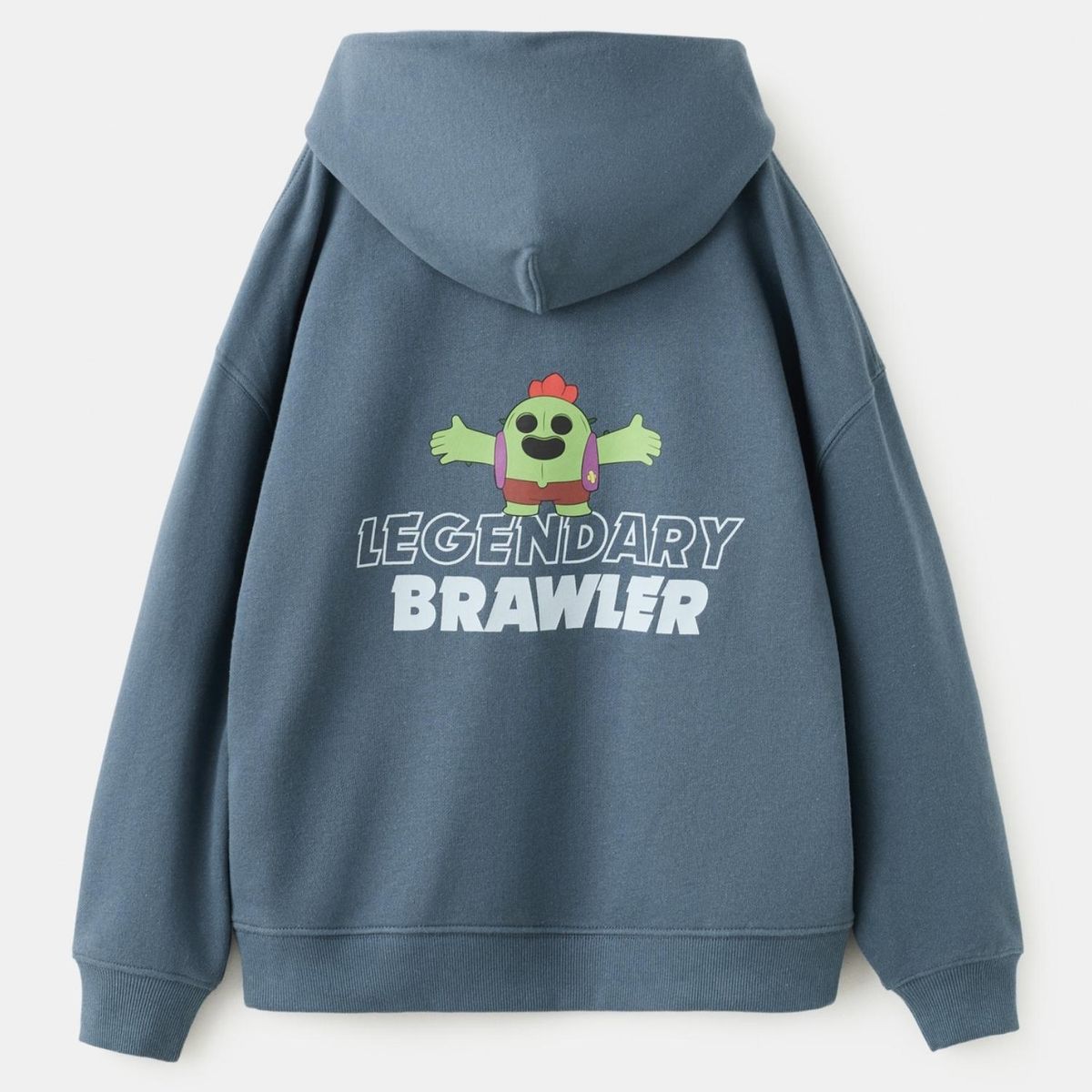 MANGO KIDS - Polerón Brawl Stars Niño Mango Kids