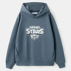 MANGO KIDS - Polerón Brawl Stars Niño