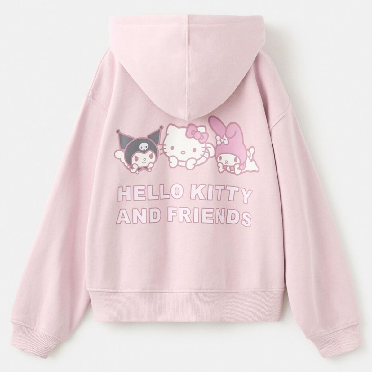 MANGO KIDS - Polerón Hello Kitty Niña Mango Kids