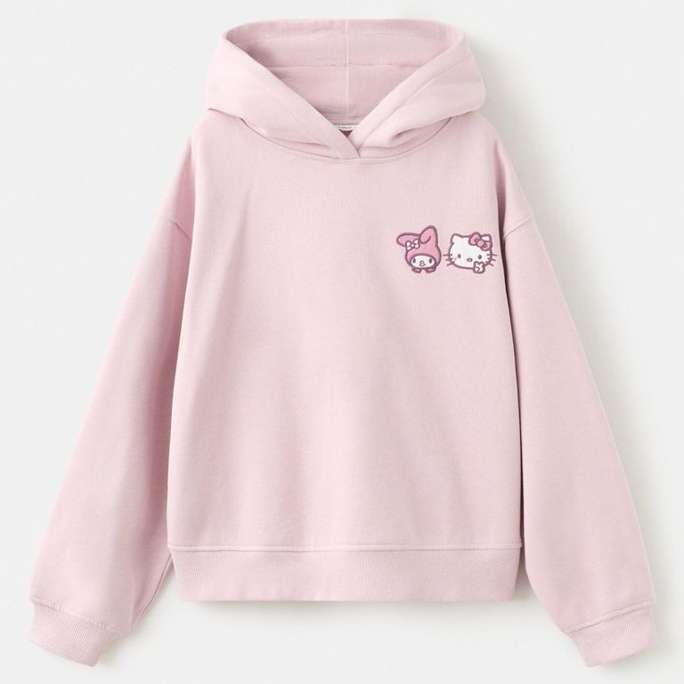 Polerón Hello Kitty Niña