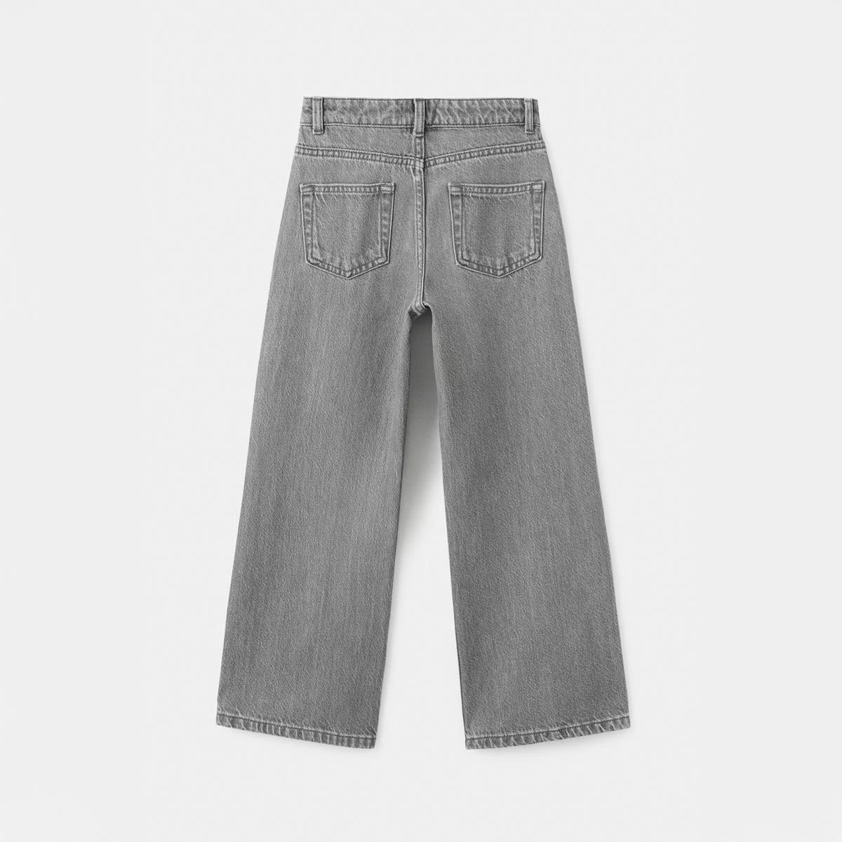MANGO KIDS - Jeans Wideleg Strass Niña Mango Kids