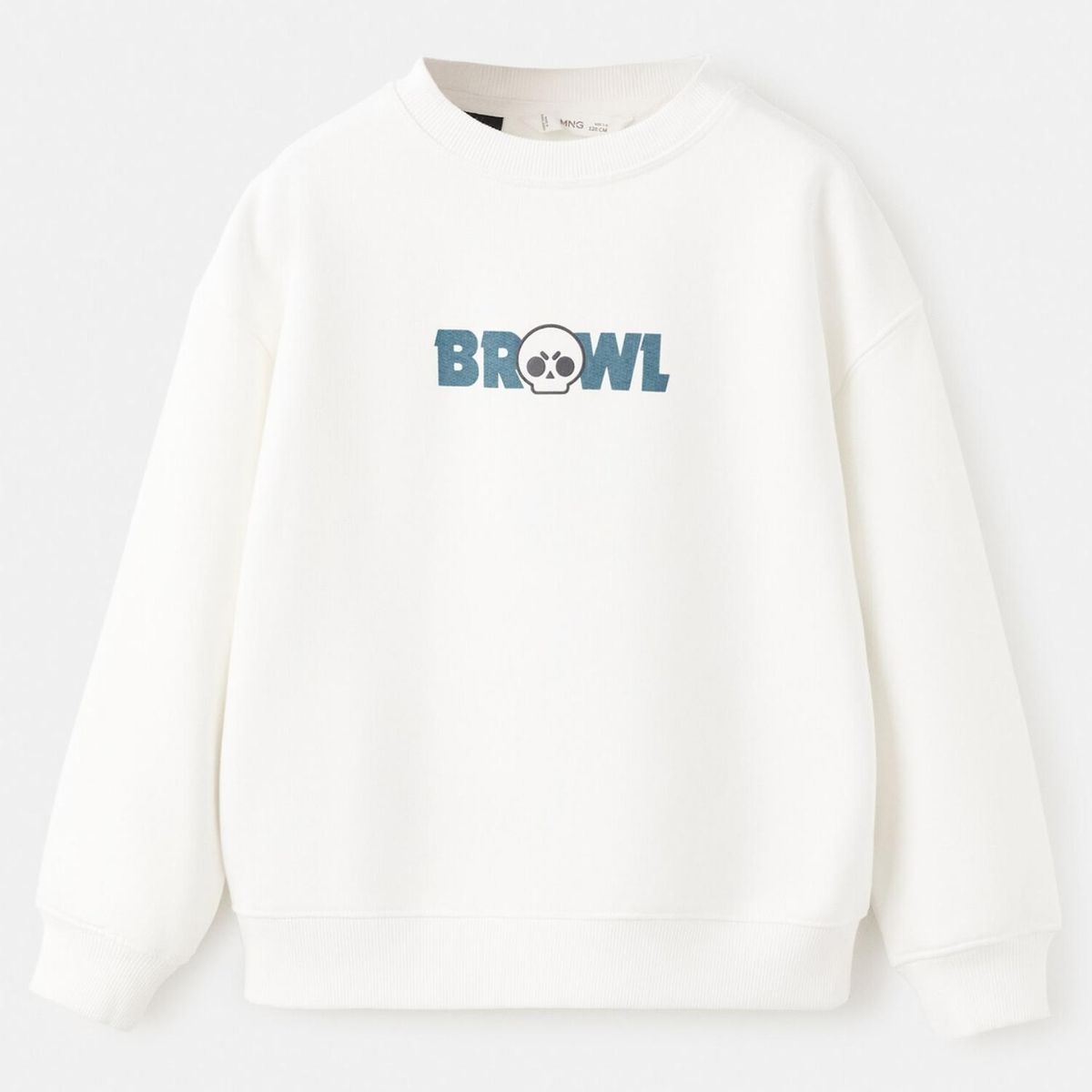 MANGO KIDS - Polerón Brawl Stars Niño Mango Kids