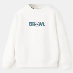 MANGO KIDS - Polerón Brawl Stars Niño