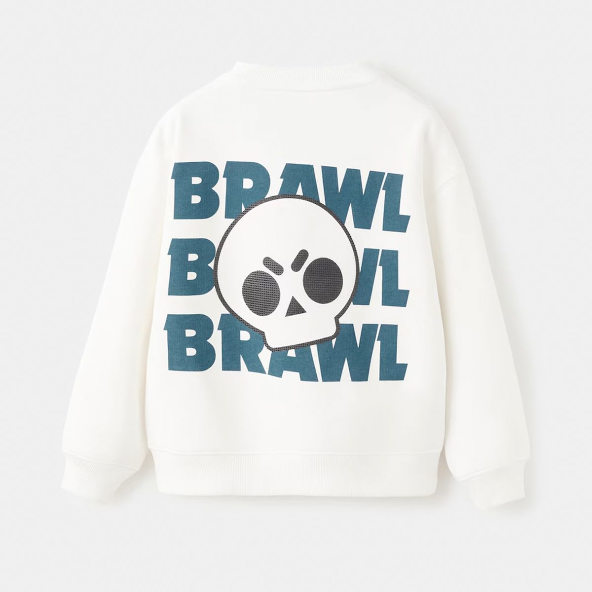 MANGO KIDS - Polerón Brawl Stars Niño Mango Kids