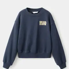 MANGO KIDS - Polerón Nirvana Niña