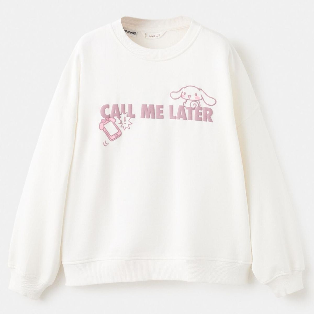 MANGO KIDS - Polerón Hello Kitty Niña Mango Kids