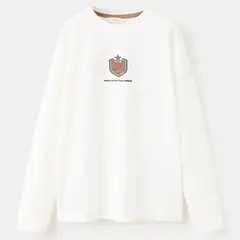 MANGO KIDS - Polera Estampada Algodón Niño