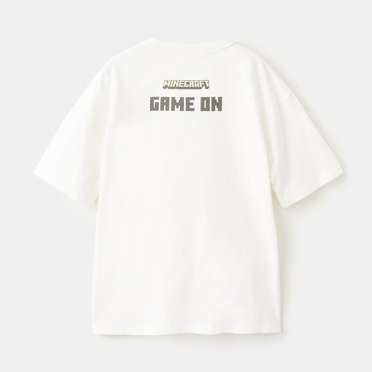 MANGO KIDS - Polera Algodón Minecraft Niño Mango Kids