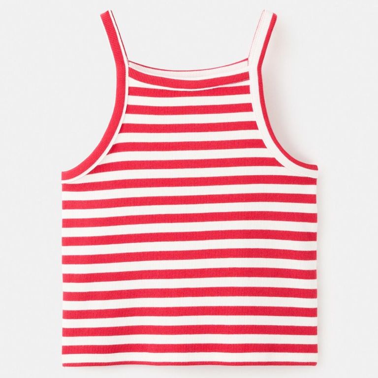 Polera Rayas Canalé Niña