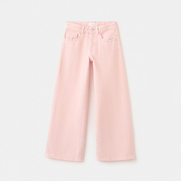 Jeans Tachas Estrellas Niña
