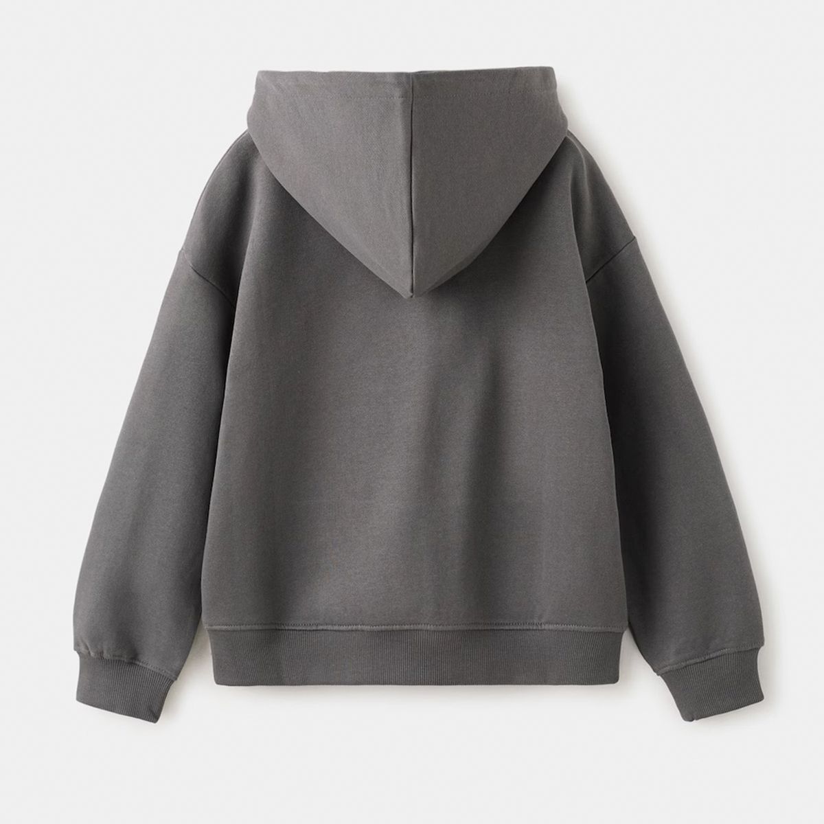 MANGO KIDS - Polerón Estampada Capucha Niña Mango Kids