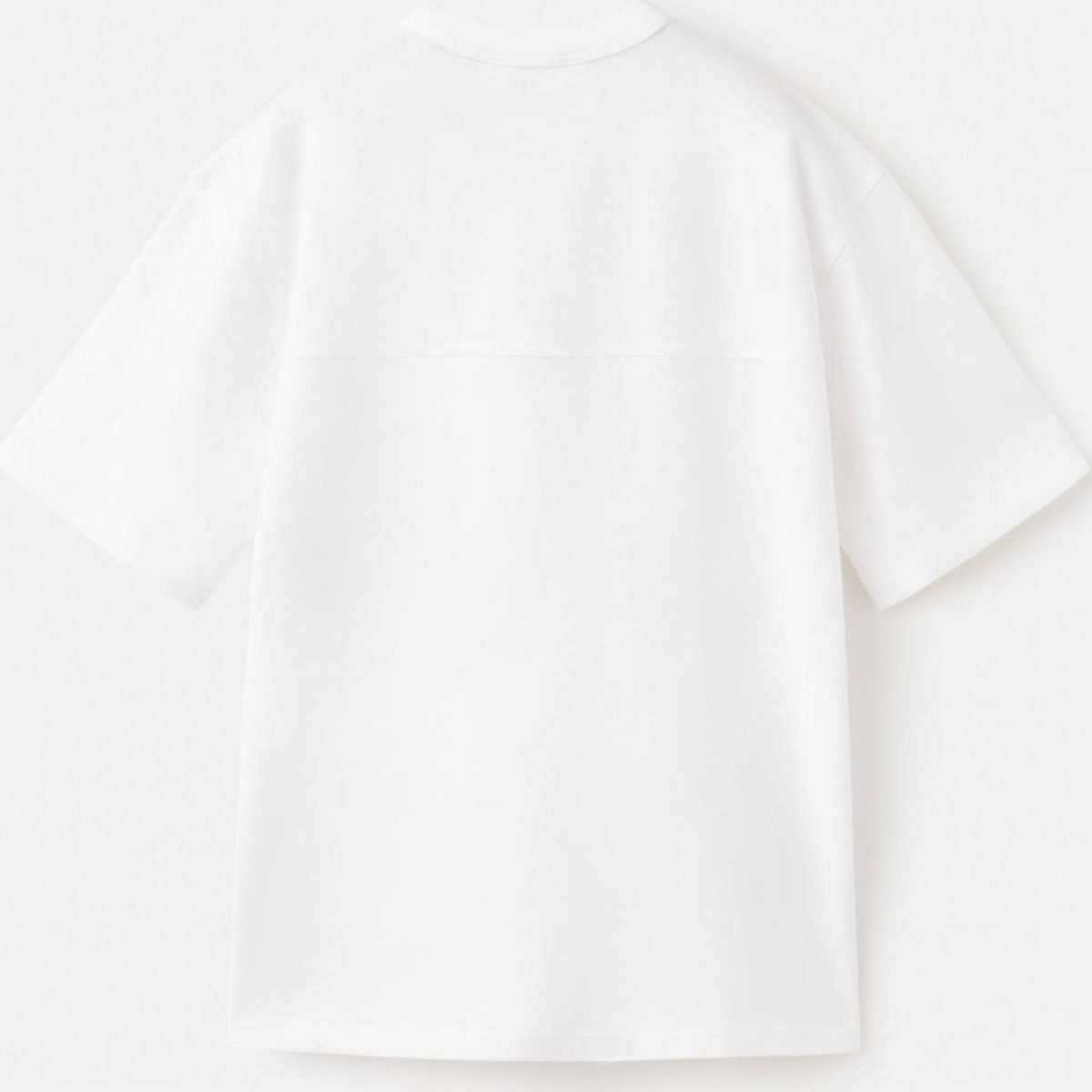 MANGO KIDS - Polera Algodón Detalle Bolsillo Niño Mango Kids