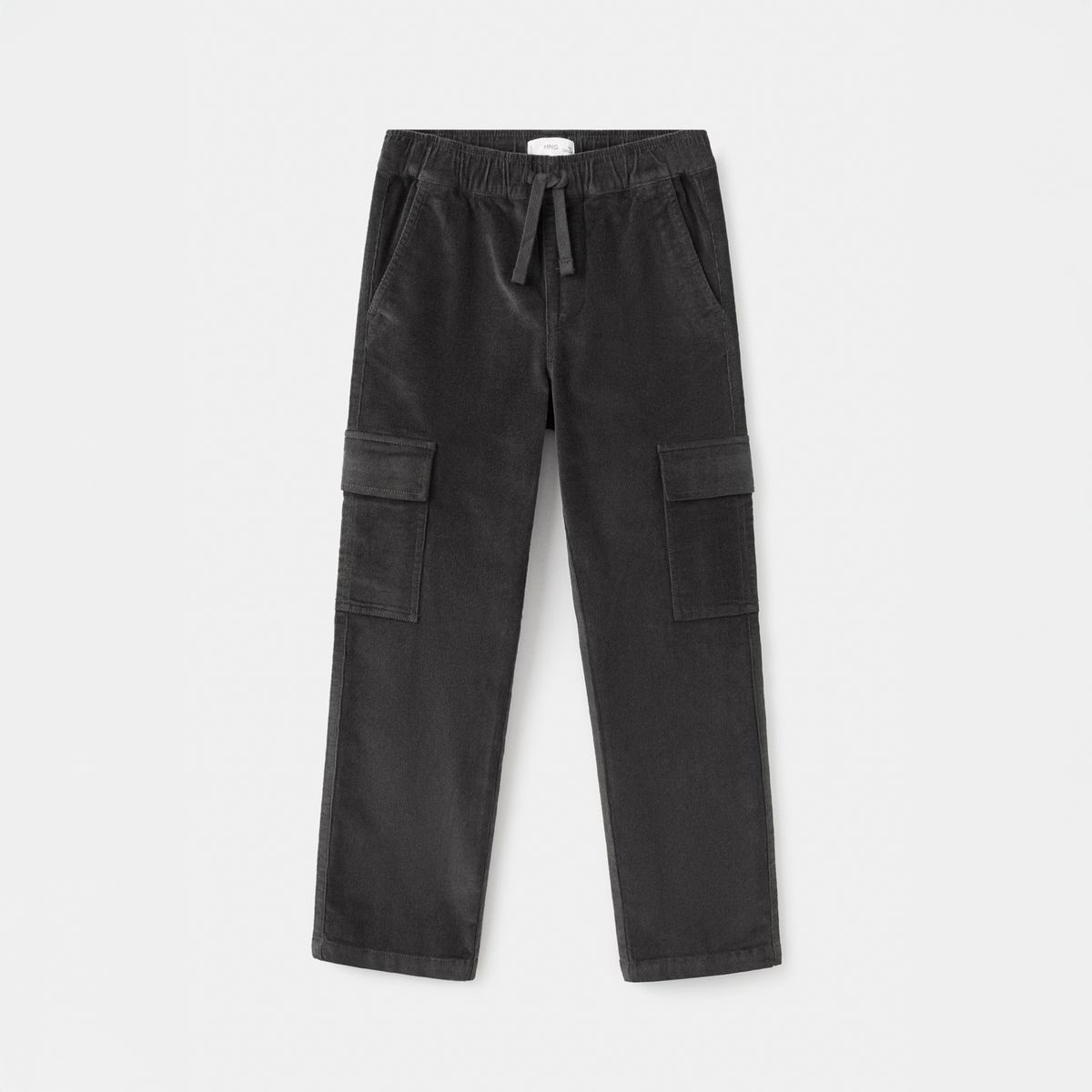 MANGO KIDS - Pantalón Cargo Pana Niño Mango Kids