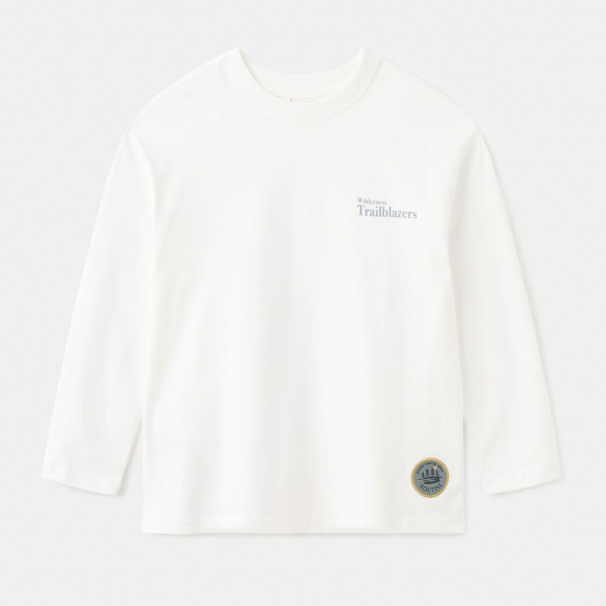 MANGO KIDS - Polera Estampada Algodón Niño Mango Kids