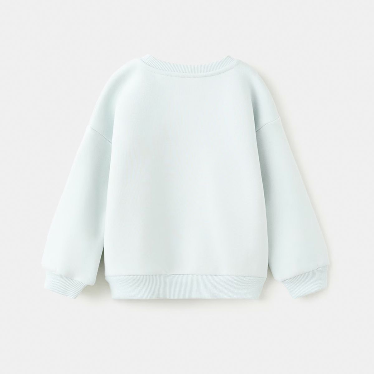 MANGO KIDS - Polerón Detalle Abalorios Bebé Niña Mango Kids