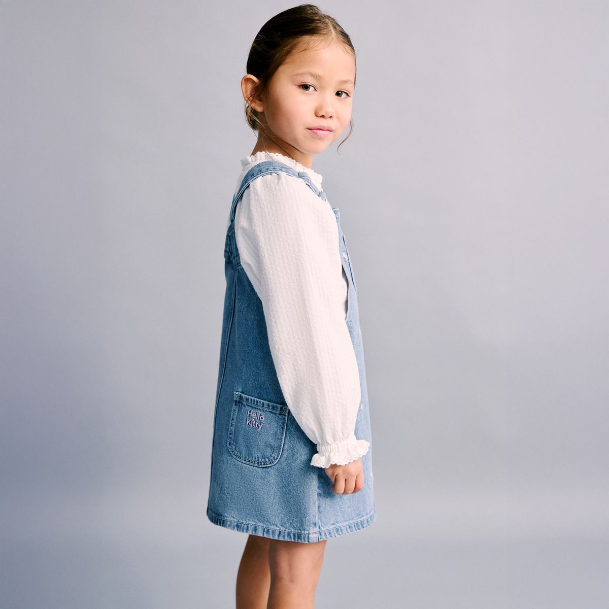 MANGO KIDS - Vestido Hello Kitty Niña Mango Kids