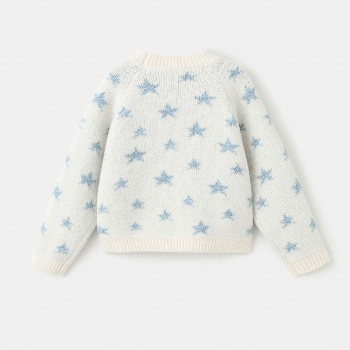 MANGO KIDS - Jersey Lurex Estrellas Bebé Niña Mango Kids