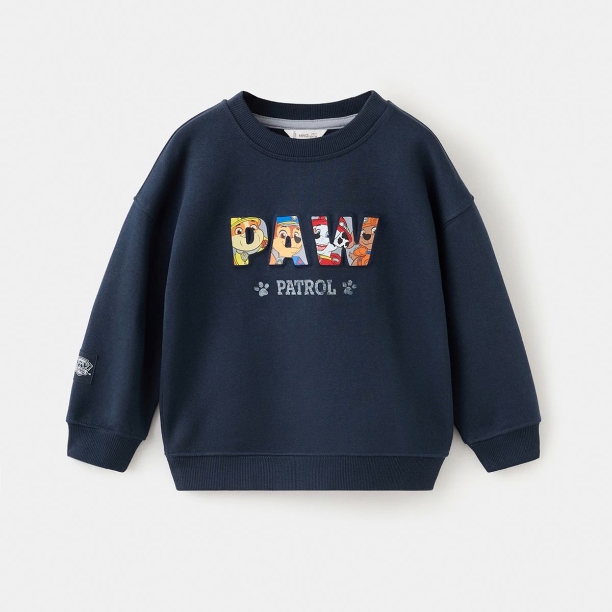 MANGO KIDS - Polerón Patrulla Canina Bebé Niño Mango Kids