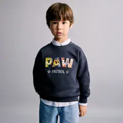MANGO KIDS - Polerón Patrulla Canina Bebé Niño