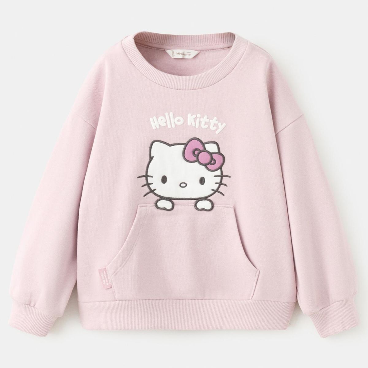 MANGO KIDS - Polerón Hello Kitty Bebé Niña Mango Kids