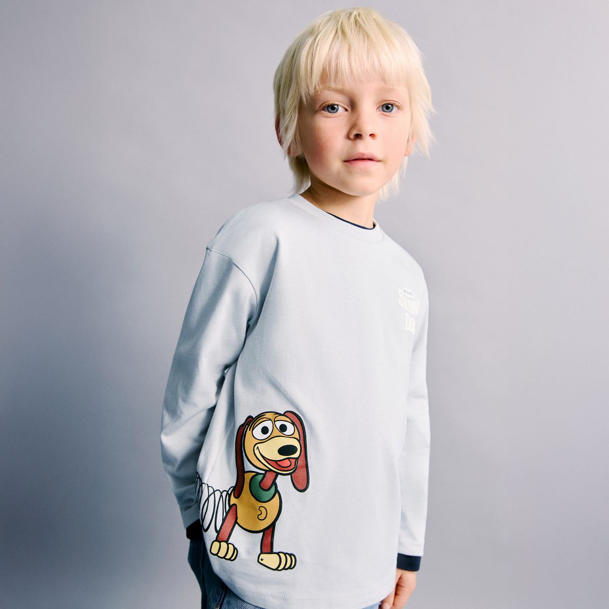 MANGO KIDS - Polera Toy Story Bebé Niño Mango Kids